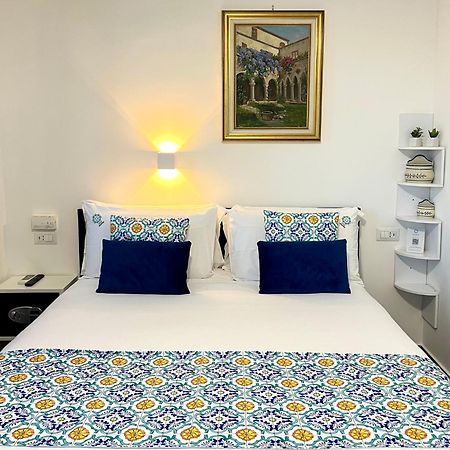 ソレント Il Filo Di Arianna Bed & Breakfast エクステリア 写真