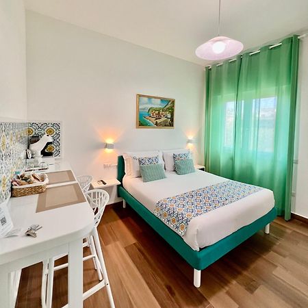 ソレント Il Filo Di Arianna Bed & Breakfast エクステリア 写真