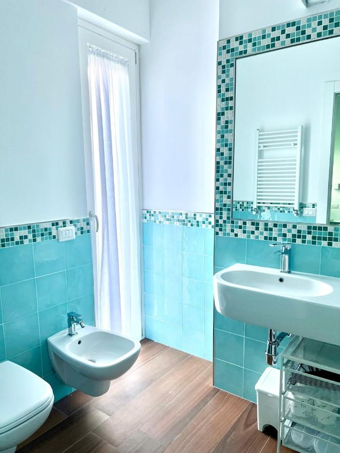 ソレント Il Filo Di Arianna Bed & Breakfast エクステリア 写真