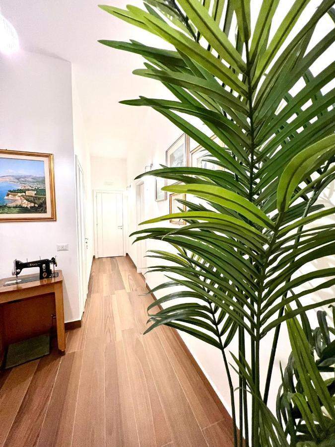 ソレント Il Filo Di Arianna Bed & Breakfast エクステリア 写真