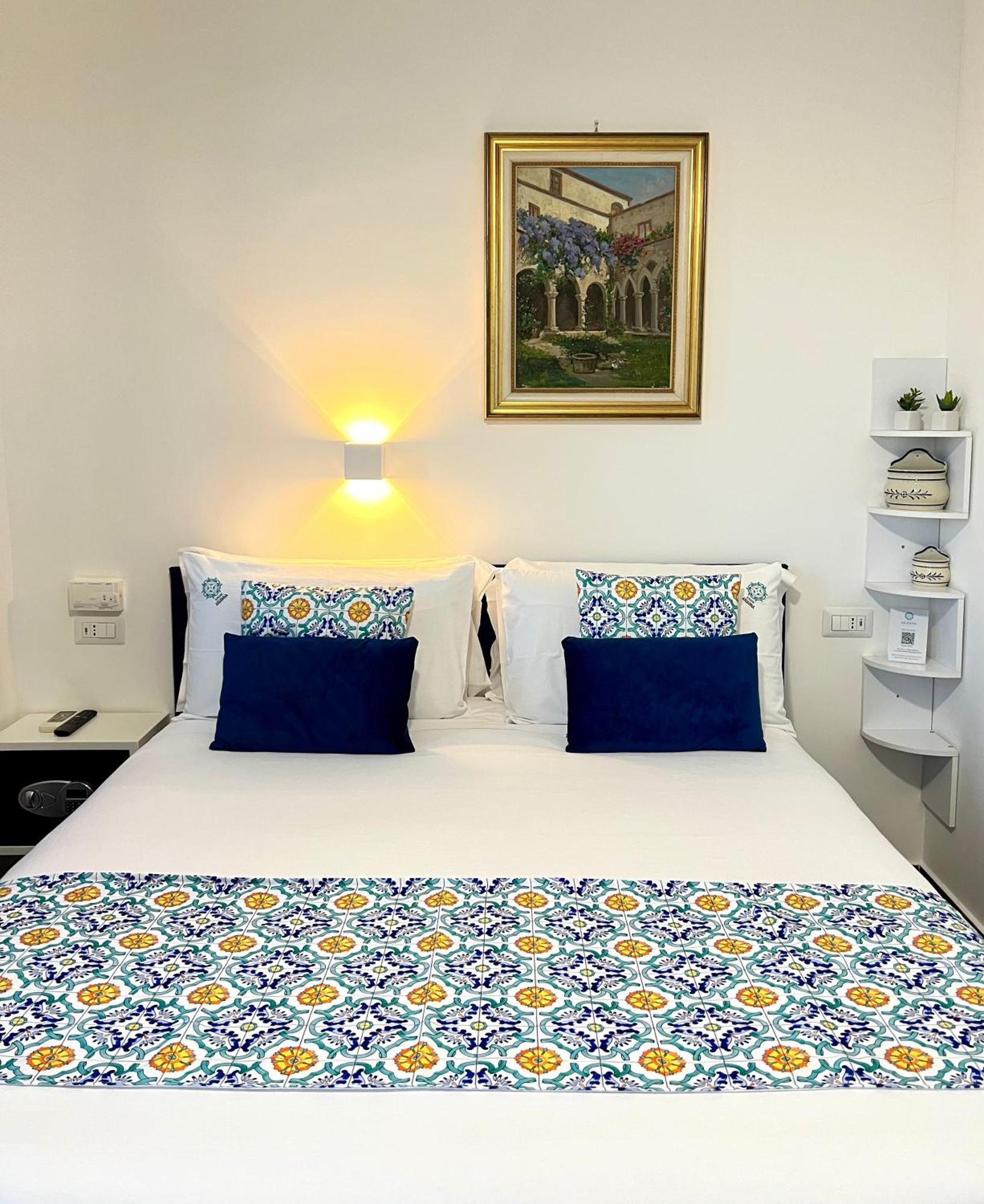 ソレント Il Filo Di Arianna Bed & Breakfast エクステリア 写真