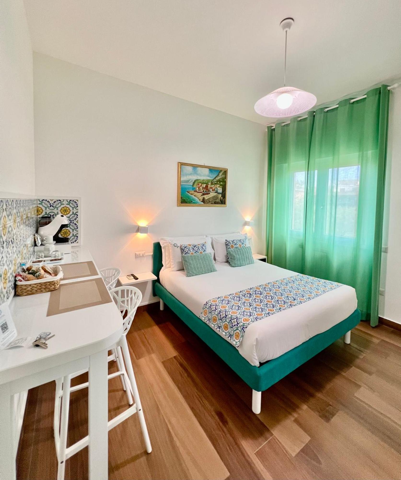 ソレント Il Filo Di Arianna Bed & Breakfast エクステリア 写真